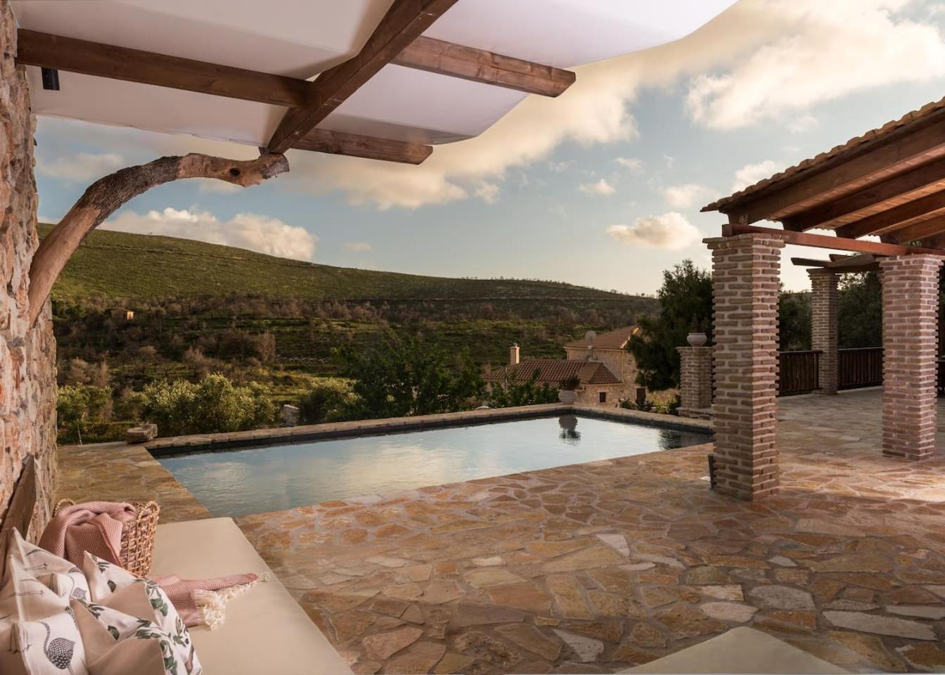 Villa Margarita Anafonítria Exterior foto