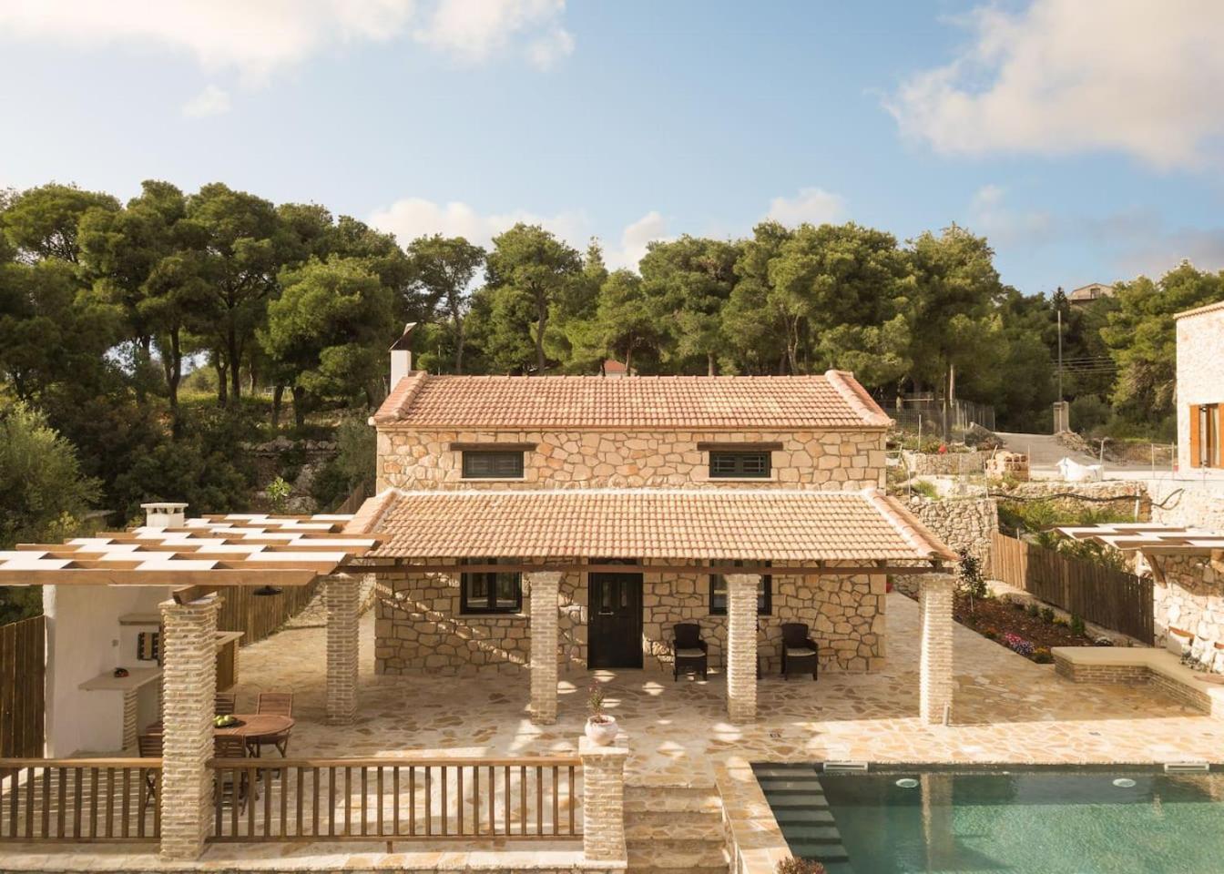 Villa Margarita Anafonítria Exterior foto