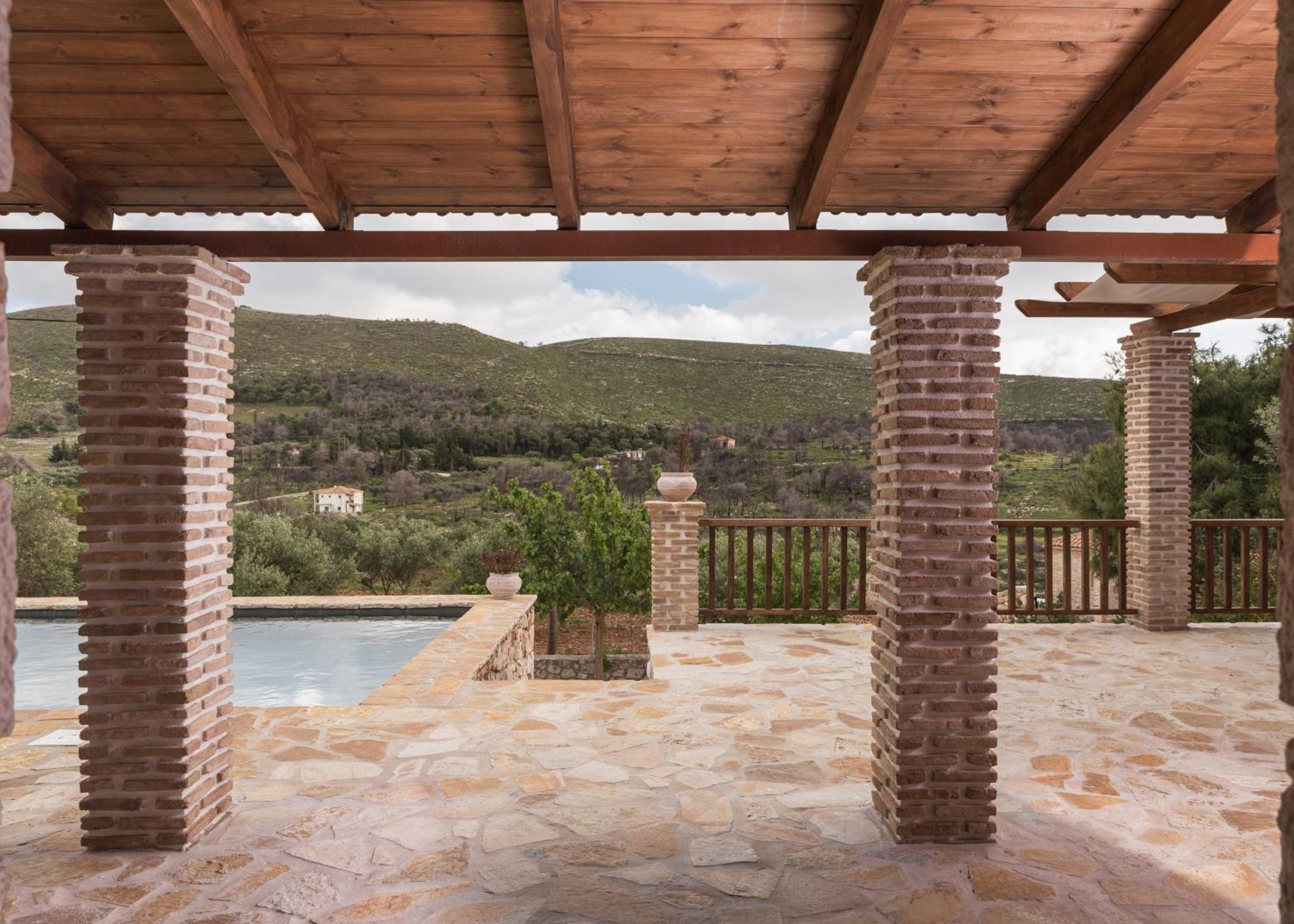 Villa Margarita Anafonítria Exterior foto