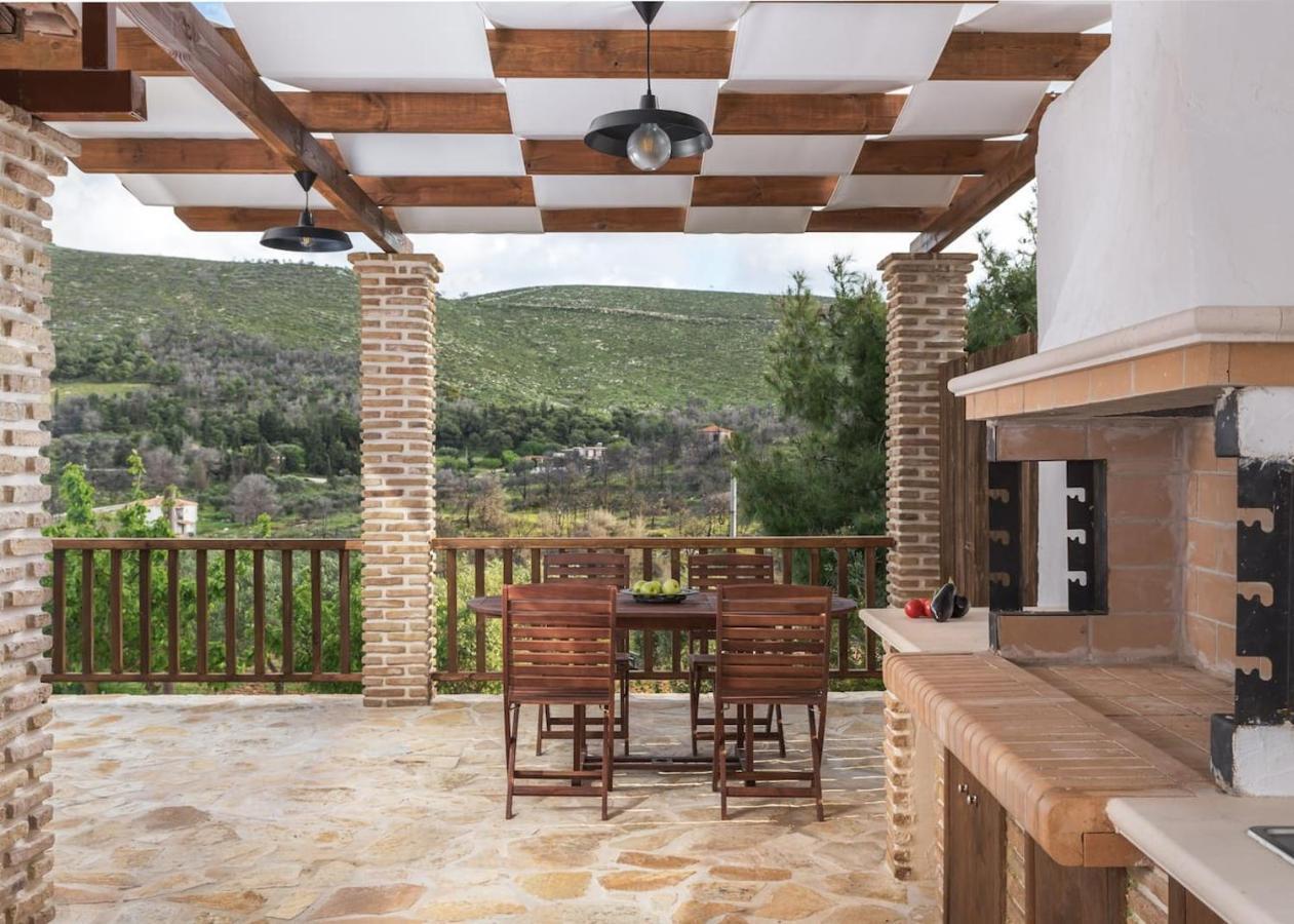 Villa Margarita Anafonítria Exterior foto